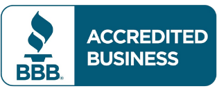 Better Business Bureau Accredited
