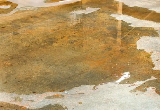 non-invasive leak detection,slab leak detection,washington leak prevention