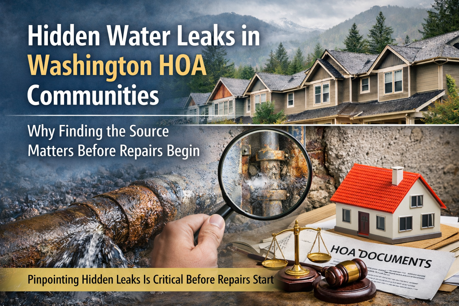 HOA Maintenance