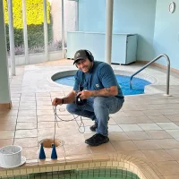Pool Leak Detection